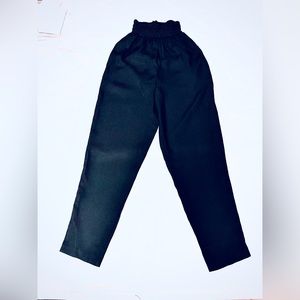 Judith Michaels / small / Harem pants/ black